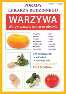 Picture of Warzywa Wpływ warzyw na nasze zdrowie Porady lekarza rodzinnego