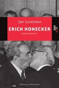 Picture of Erich Honecker Biografia polityczna