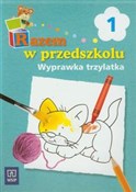 polish book : Razem w pr... - Anna Łada-Grodzicka