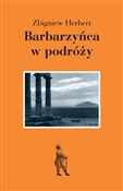 polish book : Barbarzyńc... - Zbigniew Herbert