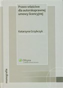 Prawo właś... - Katarzyna Grzybczyk -  foreign books in polish 