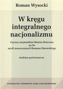 polish book : W kręgu in... - Roman Wysocki