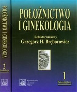 Picture of Położnictwo i ginekologia Tom 1-2 Pakiet