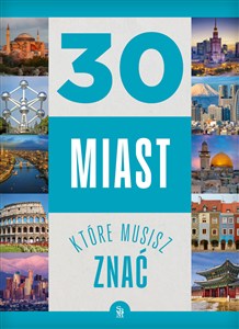 Picture of 30 miast, które musisz znać