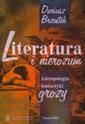 Literatura... - Dariusz Brzostek -  books in polish 