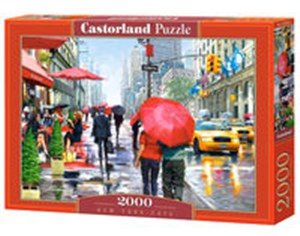 Picture of Puzzle New York Cafe 2000