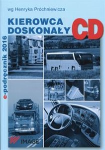 Obrazek Kierowca doskonały CD E-podręcznik 2016 + CD
