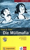 Pokaż szczegóły dla Die Mullmafia Klara i Theo + miniCD Poziom 2 Die Mullma... -  Polish Bookstore
