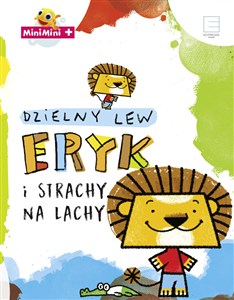 Obrazek Dzielny Lew Eryk