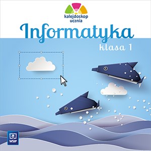 Picture of Kalejdoskop ucznia Informatyka 1 CD