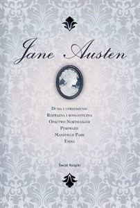 Obrazek Dzieła zebrane Jane Austen