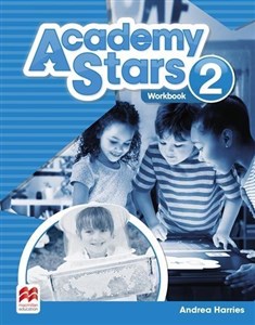 Obrazek Academy Stars 2 WB MACMILLAN