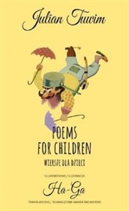 Picture of Poems for children Wiersze dla dzieci