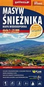 Książka : Mapa wodoo... - Opracowanie Zbiorowe