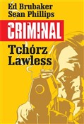 polish book : Criminal T... - Ed Brubaker