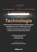 Książka : Technologi... - Jolanta Brzostek-Pawłowska, Małgorzata Rubin, Dariusz Mikułowski