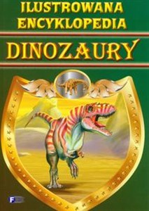 Picture of Ilustrowana encyklopedia Dinozaury