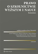 Prawo o sz... - Jerzy Woźnicki -  foreign books in polish 