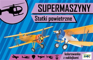 Obrazek Supermaszyny Statki powietrzne