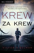 Krew za kr... - Victoria Selman -  foreign books in polish 