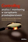 Polska książka : Controllin... - Anna Skowronek-Mielczarek, Zdzisław Leszczyński