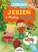 polish book : Jesień z M... - Magdalena Młodnicka