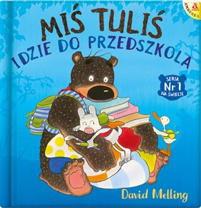 Picture of Miś Tuliś idzie do przedszkola