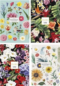 Picture of Brulion A5/80K linia Botanique ASTRA