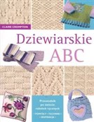 polish book : Dziewiarsk... - Claire Crompton