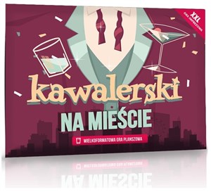 Picture of XXL Kawalerski na mieście