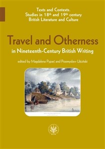 Picture of Travel and Otherness in Nineteenth-Century British Writing
