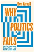 Why Politi... - Ben Ansell -  foreign books in polish 