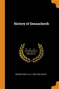 Obrazek History of Sennacherib 183DFH03527KS