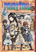 Fairy Tail... - Hiro Mashima -  Polish Bookstore 