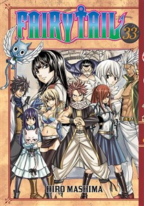 Picture of Fairy Tail. Tom 33