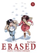 ERASED. Mi... - Kei Sanbe -  Polish Bookstore 