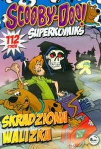 Picture of Scooby-Doo! Superkomiks 19 Skradziona walizka