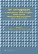 Nowe insty... - red. Anna Gronkiewicz, Agnieszka Ziółkowska -  foreign books in polish 