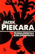 Przenajświ... - Jacek Piekara -  foreign books in polish 