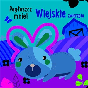 Picture of Pogłaszcz mnie! Wiejskie zwierzęta