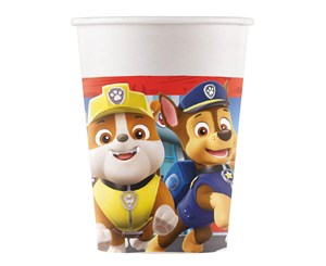 Obrazek Kubeczki papierowe Paw Patrol Rescue Heroes 200ml 8szt.