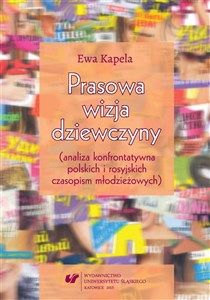 Picture of Prasowa wizja dziewczyny (analiza konfrontatywna..