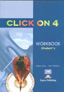 Obrazek Click On 4 Workbook Gimnazjum