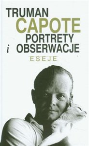 Picture of Portrety i obserwacje Eseje