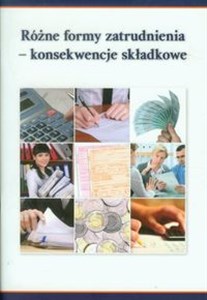 Obrazek Różne formy zatrudnienia konsekwencje składkowe
