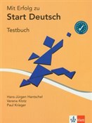 polish book : Mit Erfolg... - Hans-Jurgen Hantschel, Verena Klotz, Paul Krieger