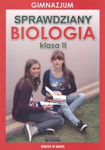 Picture of Sprawdziany Biologia 3 Sukces w nauce. Gimnazjum