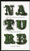 polish book : Nature - Ralph Waldo Emerson