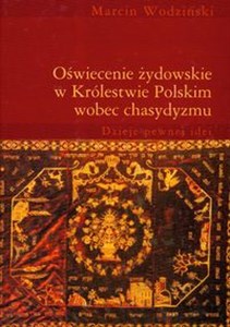 Obrazek Oświecenie żydowskie w Królestwie Polskim wobec chasydyzmu Dzieje pewnej idei