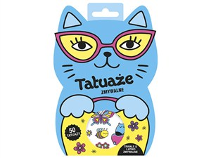 Obrazek Tatuaże Cool Motylki